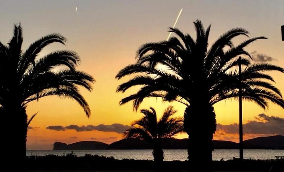 B&B Alghero Reina Exterior foto